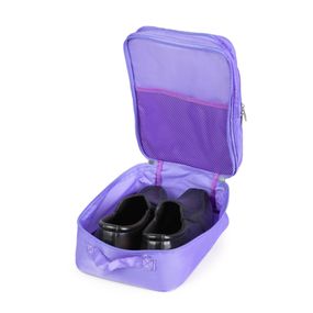 Organizador Porta Sapatos Lilas