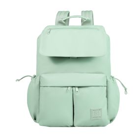 Mochila Feminina Esportiva Puff Verde