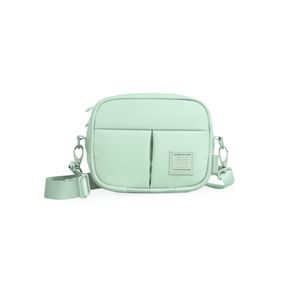 Necessaire Viagem Esportiva Puff Verde