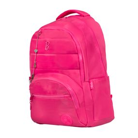 Mochila Escolar Feminina Barbie Rosa