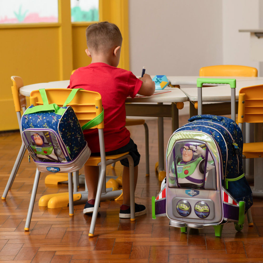 Mochila infantil buzz lightyear online