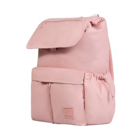 Mochila Feminina Esportiva Puff Rosa