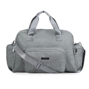 Bolsa Maternidade Totti Cinza