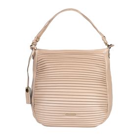 Bolsa de Ombro Feminina Carolina Nude