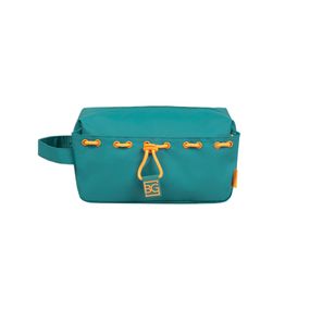 Necessaire Viagem Esportiva Feminina Cora Verde Escuro