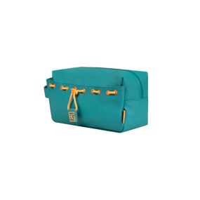 Necessaire Viagem Esportiva Feminina Cora Verde Escuro