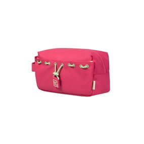 Necessaire Viagem Esportiva Feminina Cora Rosa