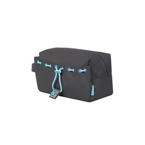 Necessaire Viagem Esportiva Feminina Cora Cinza Escuro