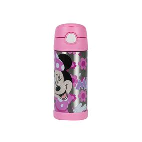 Garrafa Térmica Escolar 320 ml Minnie