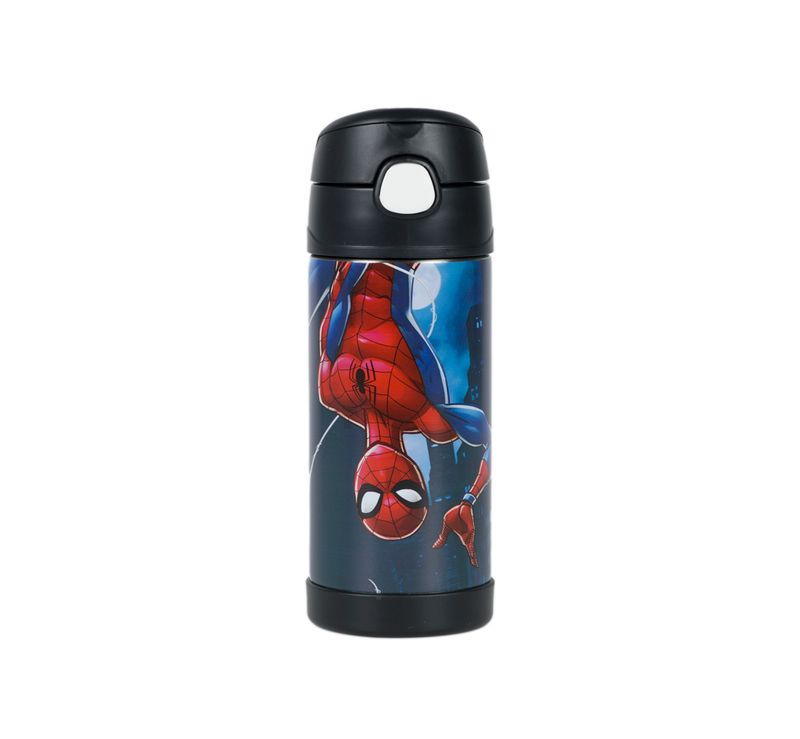 0160724458001---GARRAFINHA-TERM-320ML-HOMEM-ARANHA-24P--PRETO-U--1-