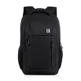 Mochila Masculina para Notebook Vision Preta