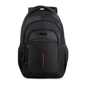 Mochila Masculina para Notebook Fusion Preta