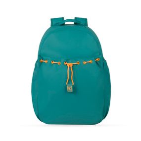 Mochila Esportiva Cora Verde Escuro