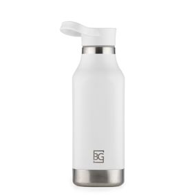 Garrafa Térmica Cube Branca 500ml