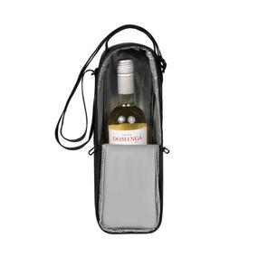 Porta Vinho Wine Bag Advanced Preto