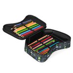 0169177458001---ESTOJO-100-PENS-VIDEO-GAME--PRETO--8-