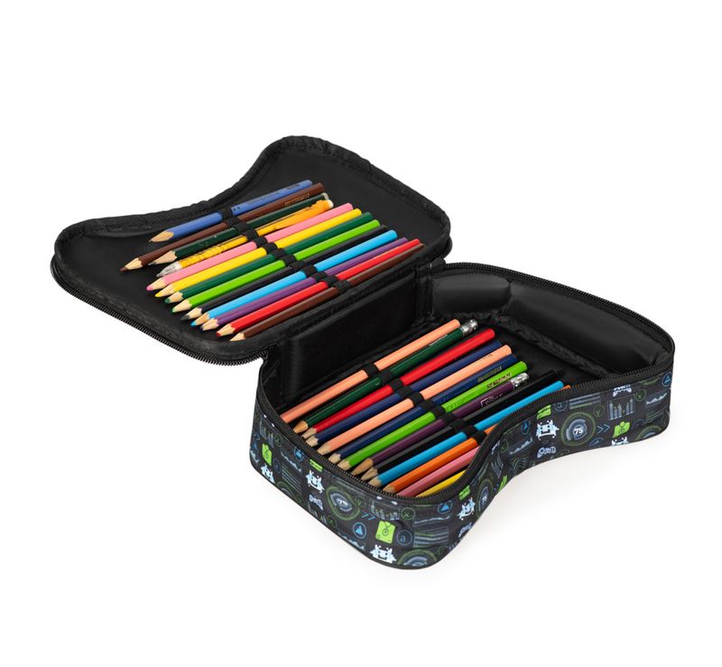 0169177458001---ESTOJO-100-PENS-VIDEO-GAME--PRETO--8-