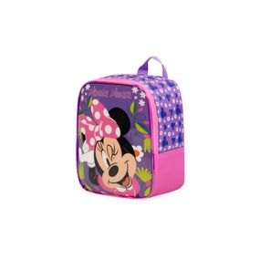 Lancheira Térmica Infantil Feminina Minnie Rosa