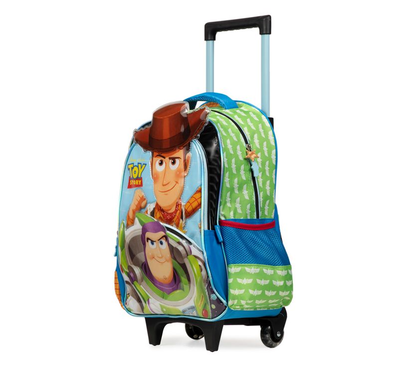 0226053839001---MOCHILA-C-2-RODAS-TOY-STORY-25P--VERDE-CARAMELO-U--2-