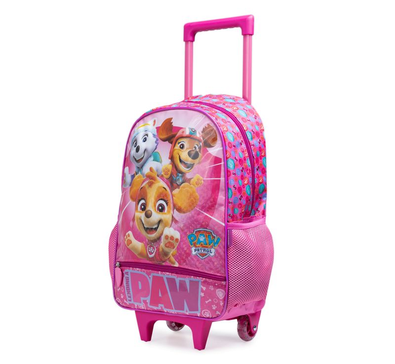 0226739560001---MOCHILA-C-2-RODAS-PATRULHA-CANINA-SKYE-E-EQUIPE-25K--ROSA-U--2-