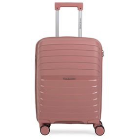 Mala de Bordo10 Kg Polipropileno 4 Rodas Rover Rose