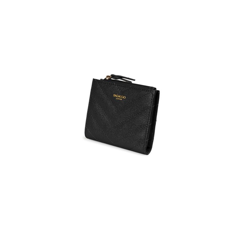 0098439458001---CARTEIRA-ZIG-ZAG-COURO-MATELASSE-PEQUENA--PRETO-U--2-