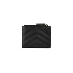 0098439458001---CARTEIRA-ZIG-ZAG-COURO-MATELASSE-PEQUENA--PRETO-U--4-