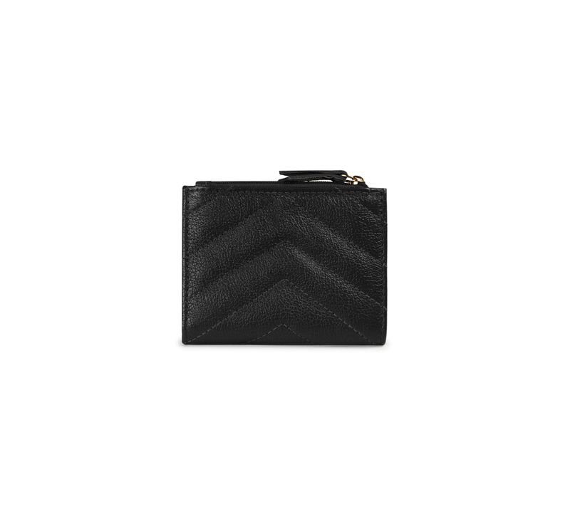 0098439458001---CARTEIRA-ZIG-ZAG-COURO-MATELASSE-PEQUENA--PRETO-U--4-