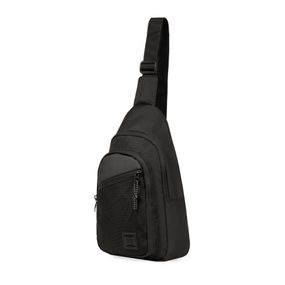 Mochila Transversal Masculina Pequena BG Net