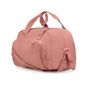 Bolsa de Maternidade Feminina Pequena Pippa Rosa