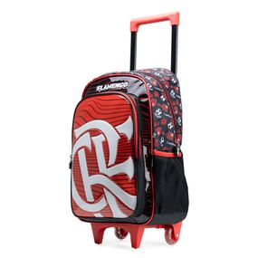 Mochila de Rodinha do Flamengo Masculina Oficial
