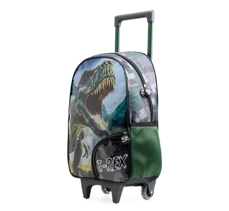 0226085626001---MOCHILA-C-2-RODAS-DINOSSAURO-25K--VERDE-ESCURO-U--2-