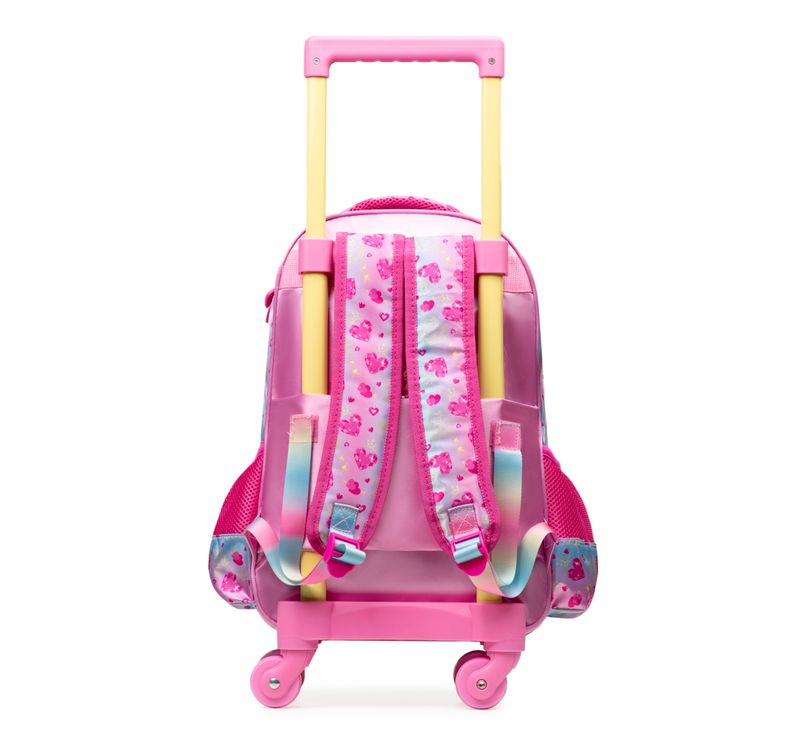0226075560001---MOCHILA-C-4-RODAS-PRINCESAS-25P--ROSA-U--4-