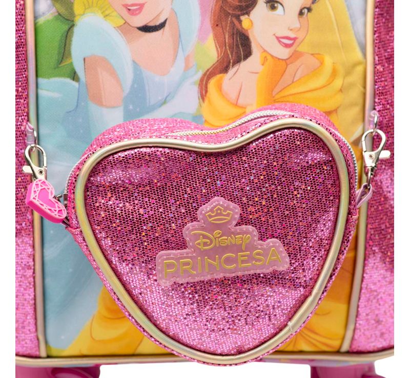 0226075560001---MOCHILA-C-4-RODAS-PRINCESAS-25P--ROSA-U--5-