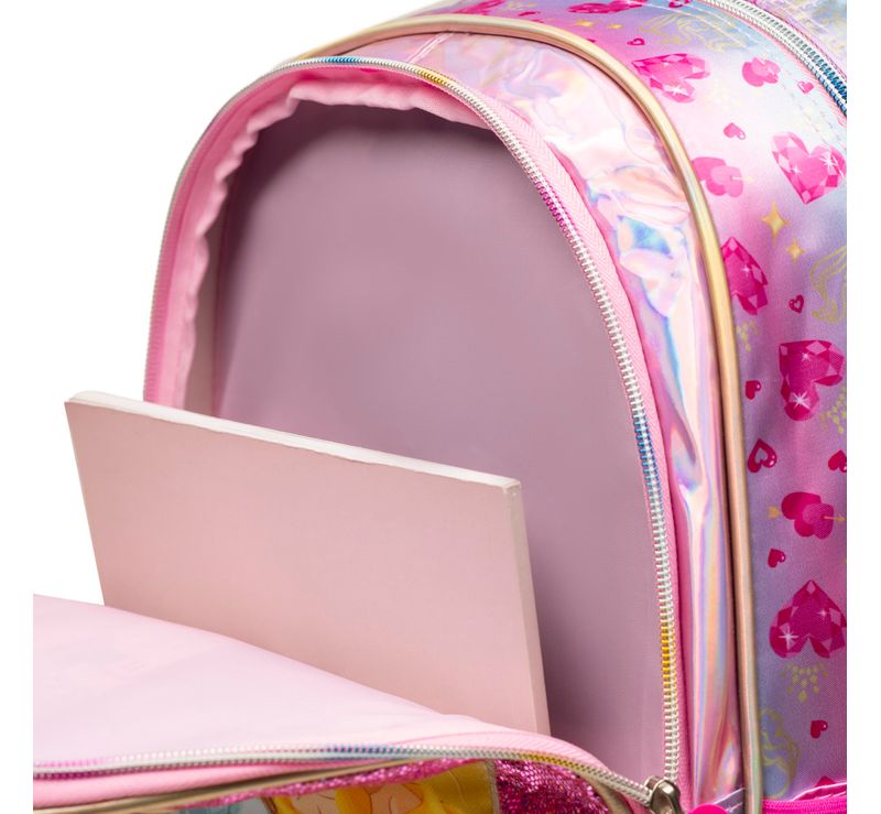 0226075560001---MOCHILA-C-4-RODAS-PRINCESAS-25P--ROSA-U--8-