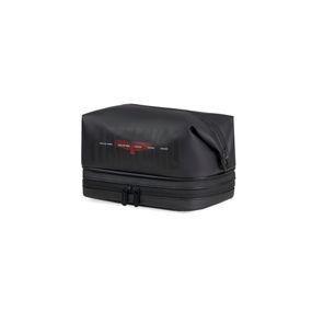 Necessaire de Viagem Masculina Flamengo Oficial Grande Travel Preta