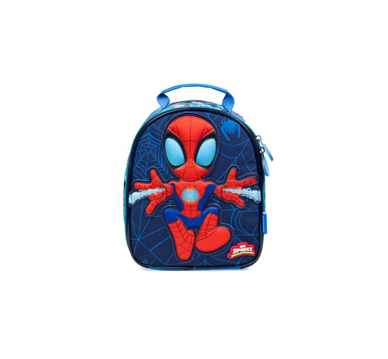 0152635035001---LANCHEIRA-SPIDEY-BABY-25K--AZUL-ESCURO-U--1-