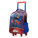 0226061651001---MOCHILA-C-2-RODAS-HOMEM-ARANHA-25P--VERMELHO-U--2-