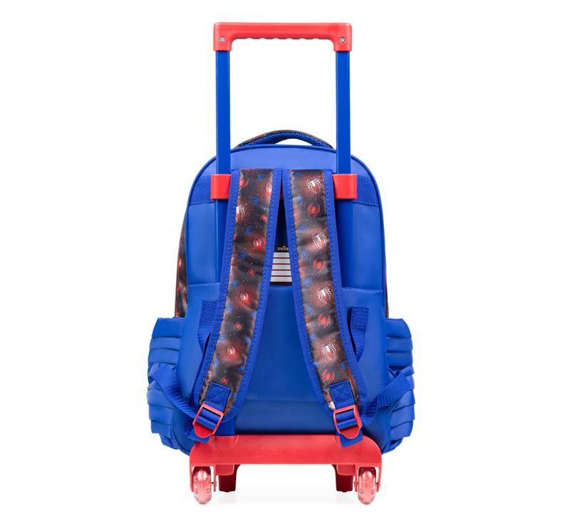 0226061651001---MOCHILA-C-2-RODAS-HOMEM-ARANHA-25P--VERMELHO-U--4-