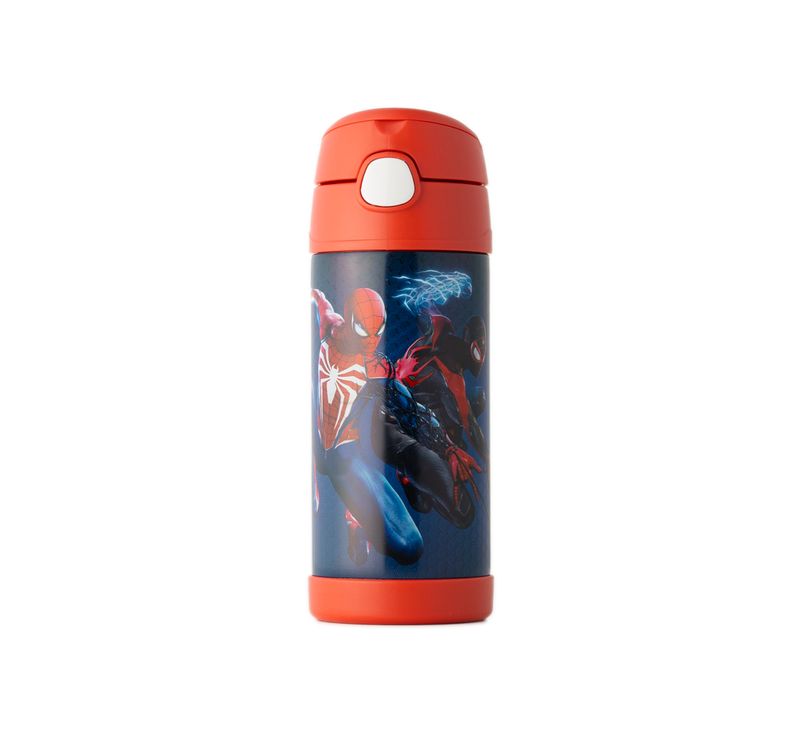 0160743651001---GARRAFINHA-TERM-320ML-HOMEM-ARANHA-25P--VERMELHO--1-