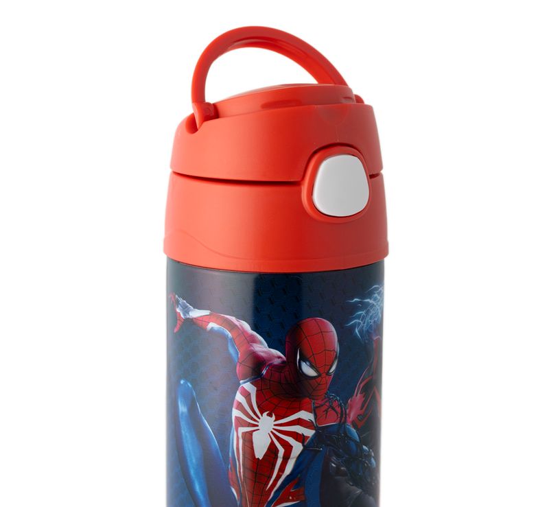 0160743651001---GARRAFINHA-TERM-320ML-HOMEM-ARANHA-25P--VERMELHO--4-