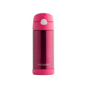 Garrafa Térmica Infantil Kids Color 320ml Rosa