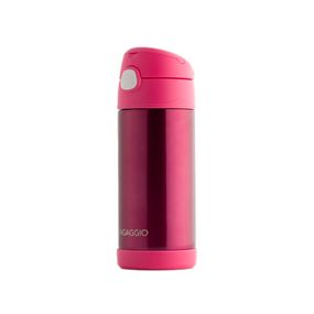 Garrafa Térmica Infantil Kids Color 320ml Rosa
