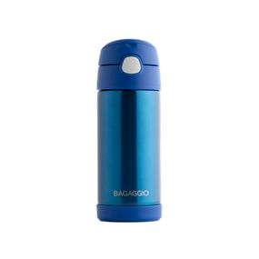 Garrafa Térmica Infantil Kids Color 320ml Azul