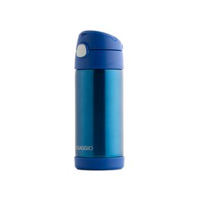 Garrafa Térmica Infantil Kids Color 320ml Azul