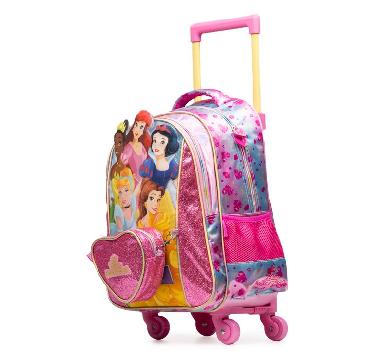 0226075560001---MOCHILA-C-4-RODAS-PRINCESAS-25P--ROSA-U--2-