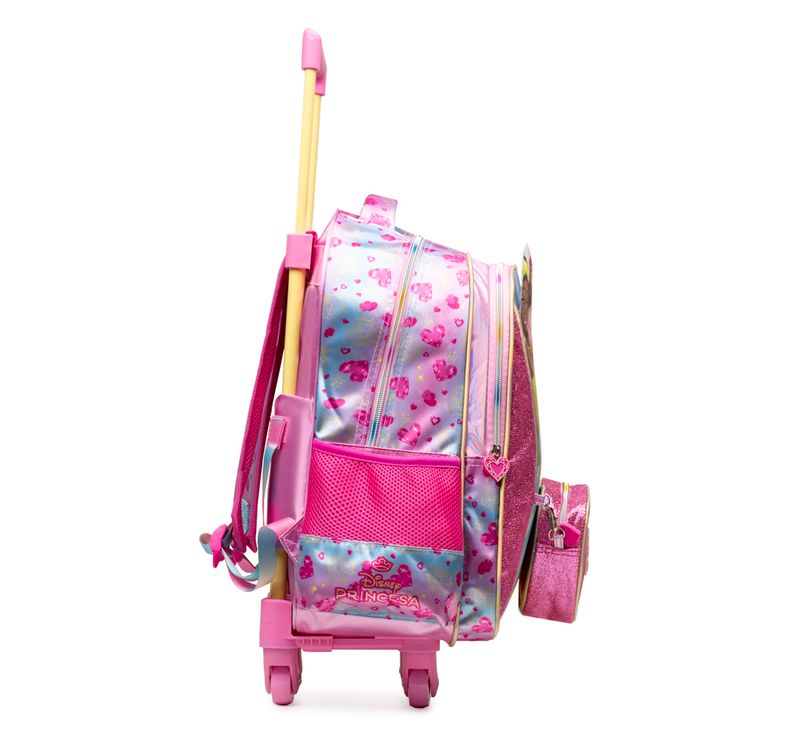 0226075560001---MOCHILA-C-4-RODAS-PRINCESAS-25P--ROSA-U--3-