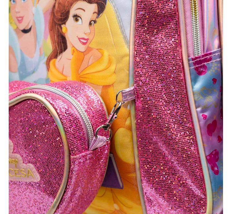 0226075560001---MOCHILA-C-4-RODAS-PRINCESAS-25P--ROSA-U--7-