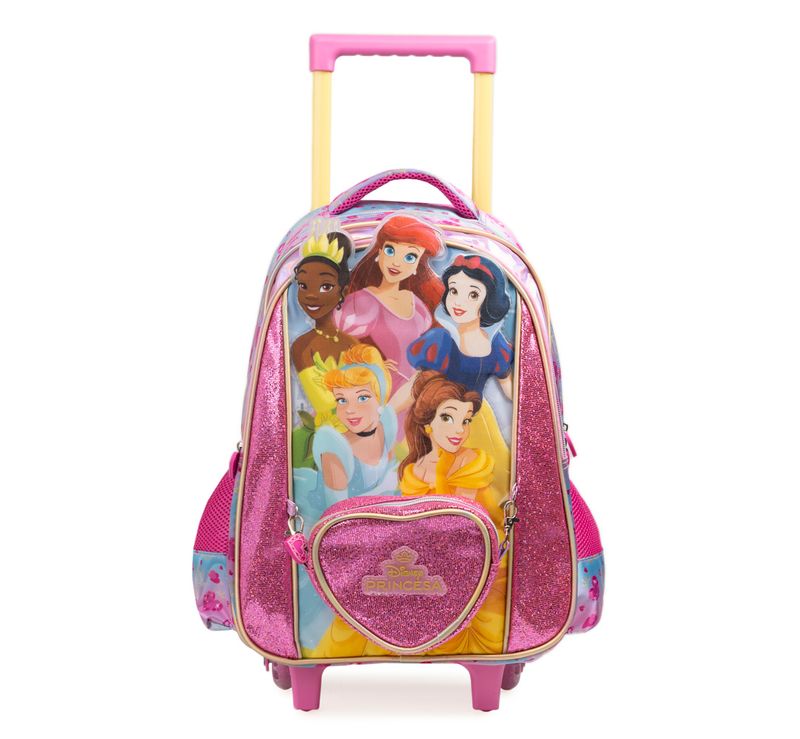 0226076560001---MOCHILA-C-2-RODAS-PRINCESAS-25P-ROSA-U--1-