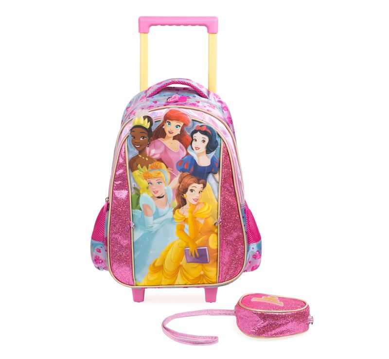0226076560001---MOCHILA-C-2-RODAS-PRINCESAS-25P-ROSA-U--15-